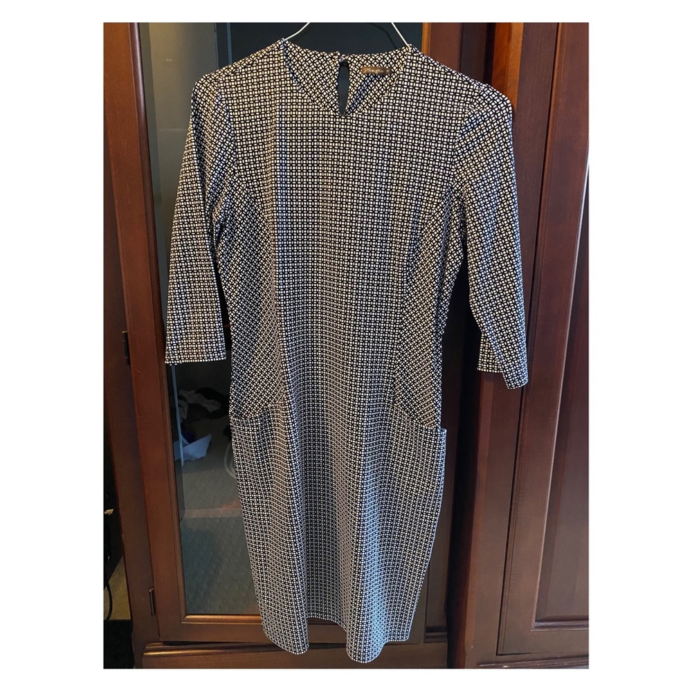 J McLaughlin Shift Dress
